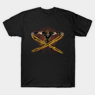 The Mask of Mutant T-Shirt